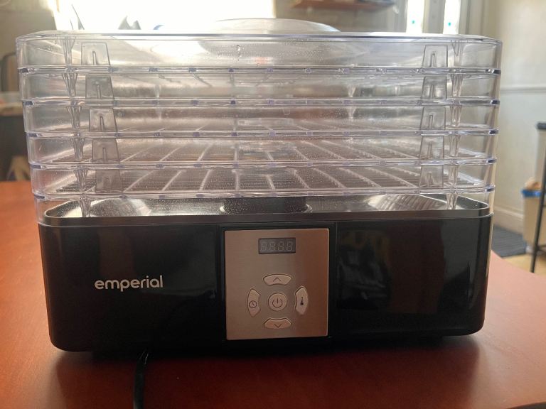 Emperial Food Dehydrator EM-FD-01 – Good Condition