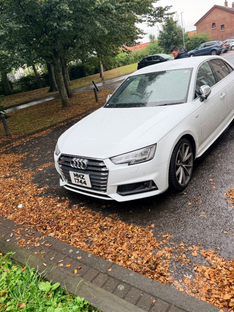 2018 audi S4