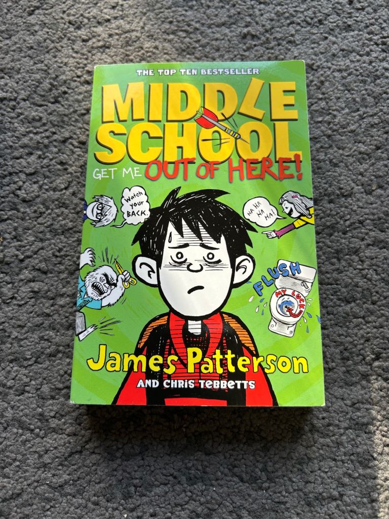 The middle school books