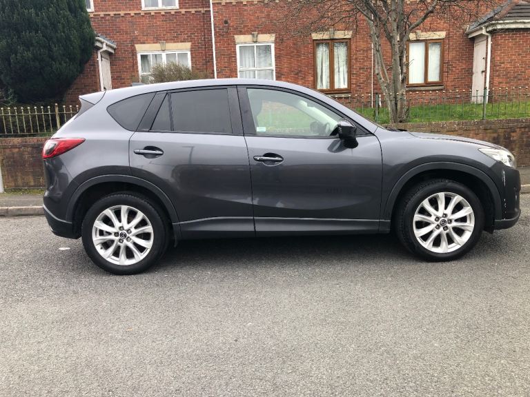 Mazda, CX-5, Estate, 2013, Manual, 1998 (cc), 5 doors
