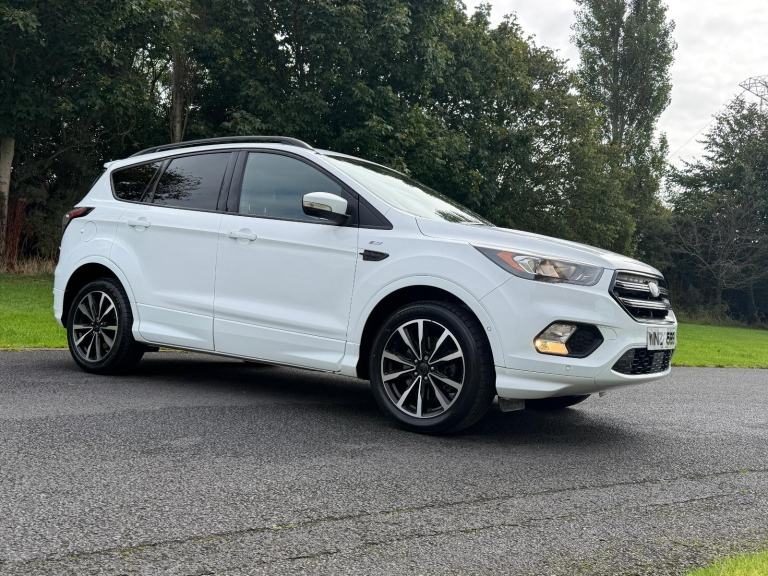 2017 Ford Kuga 1.5 TDCI ST - LINE / £35 ROAD TAX / EASY TO RUN 