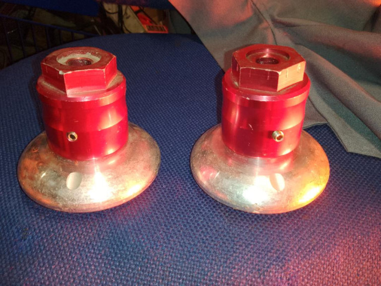 CLASSIC MINI HI LO ADJUSTABLE HEIGHT SUSPENSION