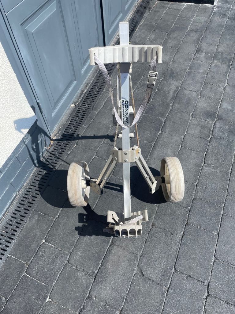 Donnay international golf trolle
