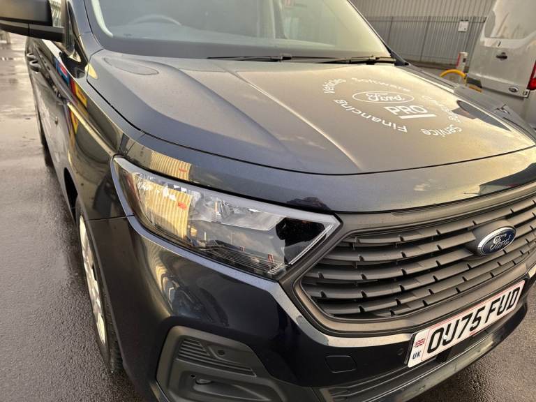 2025 Ford Transit Connect Transit Connect Trend PHEV 250 L2 1.5L EcoBoost 150 FWD 6 Speed Automat...