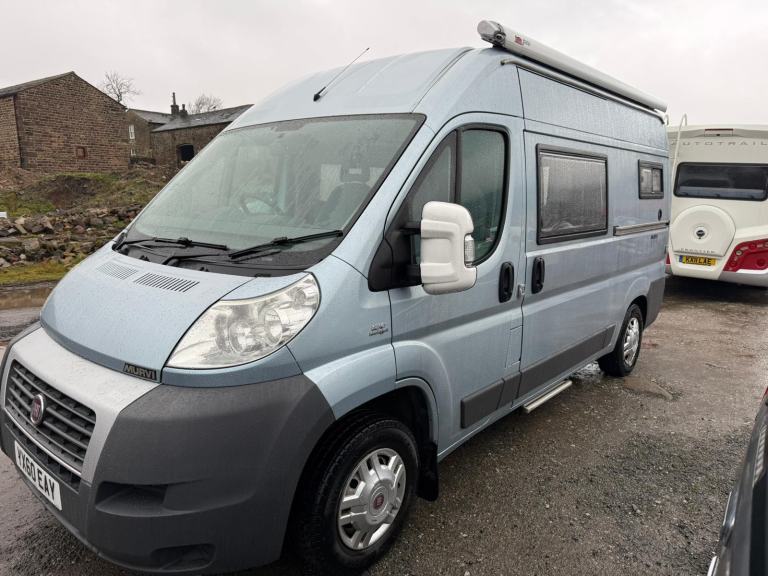 2011 - Murvi Piccolo - 2.3ltr - 28.000 Miles - 2 Berth / 4 Belts 