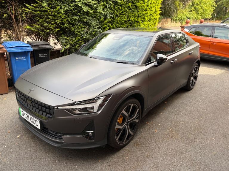 Polestar 2 Long Range Dual Motor - All the Packs - Only 27k miles