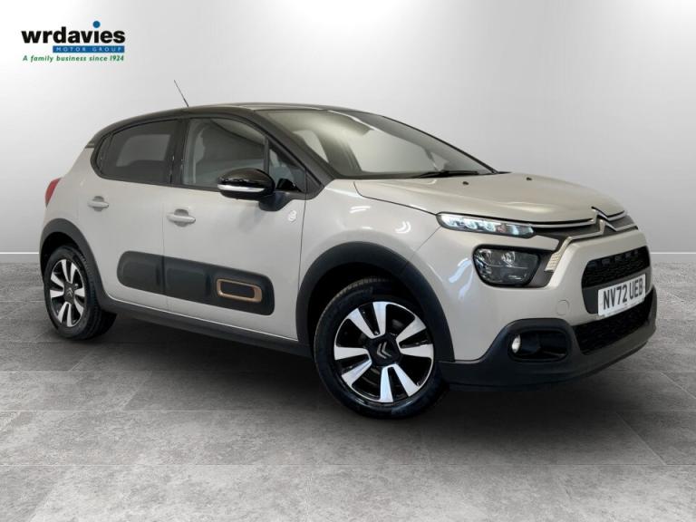 2023 Citroen C3 1.2 PureTech 110 C-Series Edition 5dr EAT6 Hatchback Petrol Automatic