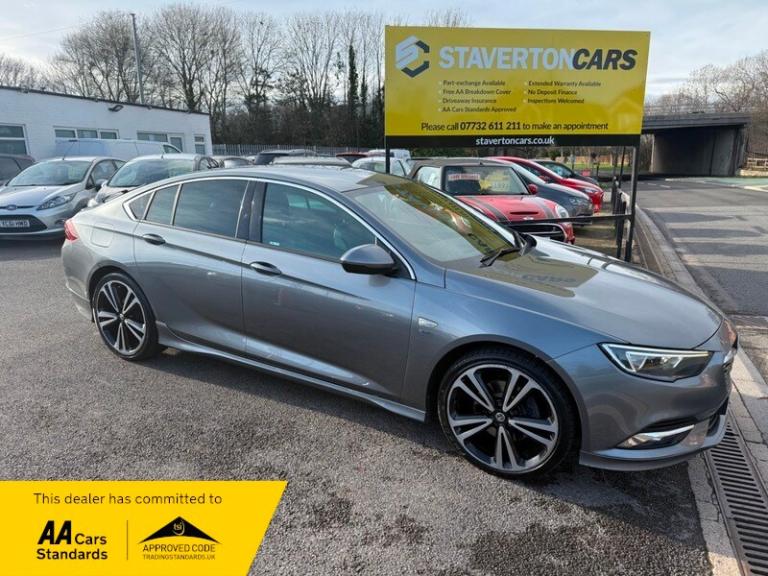 2017 Vauxhall Insignia GRAND SPORT SRI VX-LINE NAV 2.0 Diesel