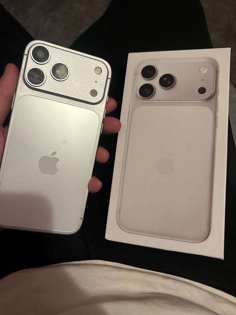 iphone 17 pro max 