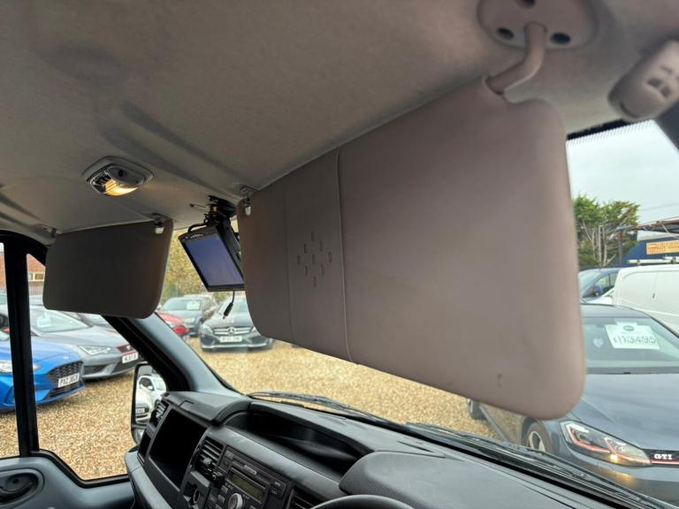 2012 Ford Transit Low Roof Van Trend TDCi 125ps PANEL VAN DIESEL Manual