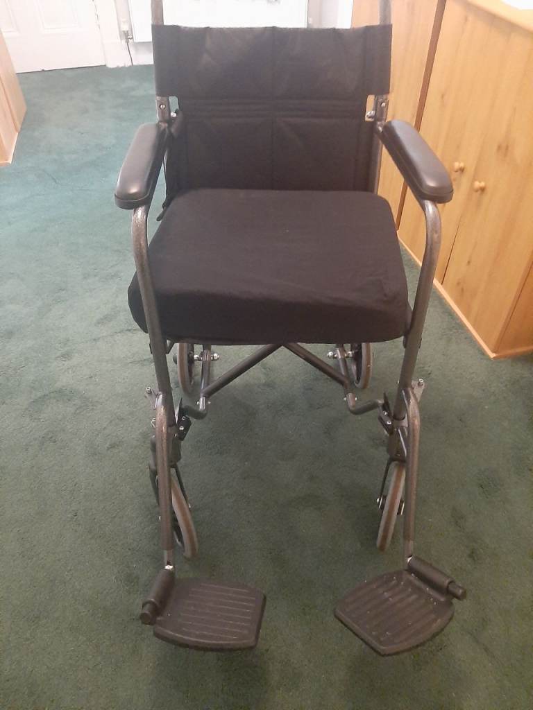 Wheelchair 