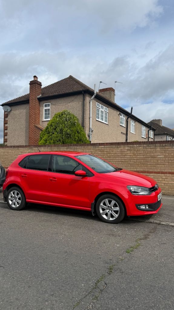 Volkswagen, POLO, Hatchback, 2014, Manual, 1390 (cc), 5 doors