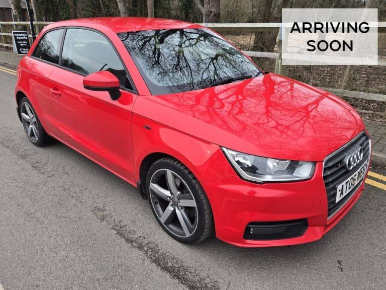 2015 Audi A1 1.4 TFSI Sport Hatchback 3dr Petrol Manual Euro 6 (s/s) (125 ps) Hatchback Petrol Ma...