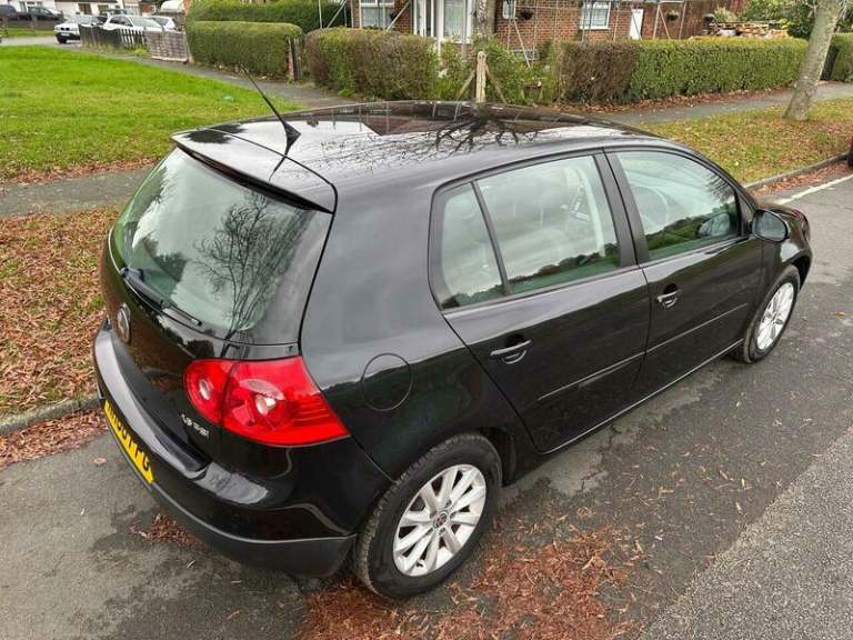 2008 Volkswagen Golf 1.6 FSI Match 5dr Petrol Manual