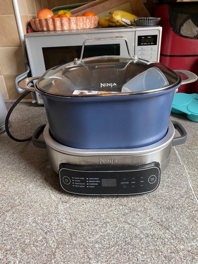NINJA FOODIE SLOW COOKER