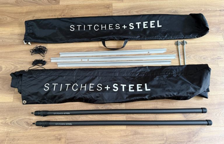 VW T5 T6 Stitches and Steel awning bundle £120