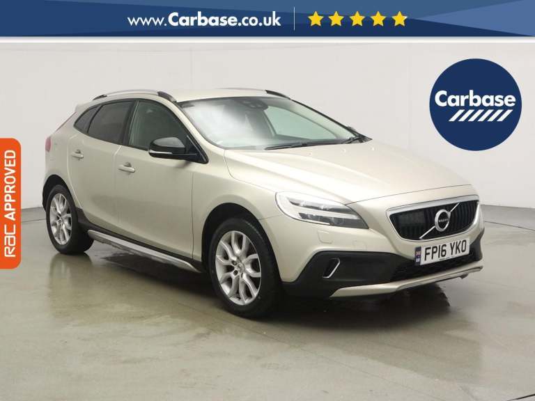 2016 Volvo V40 Cross Country 2.0 D3 Pro Hatchback 5dr Diesel Auto Euro 6 (s/s) (150 ps) Hatchback...