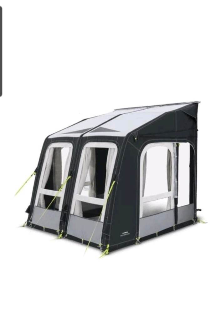 Air Pro caravan awning 