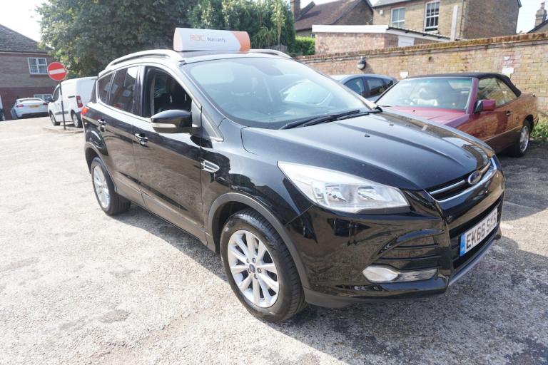 2016 Ford Kuga 2.0 TDCi 150 Titanium 5dr 2WD HATCHBACK DIESEL Manual
