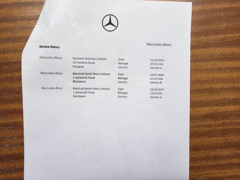 MERCEDES-BENZ GLC 2.1 GLC250d AMG Line G-Tronic+ 4MATIC Euro 6 (s/s) 5dr 2018