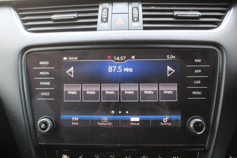 2018 Skoda Octavia 2.0 TSI vRS 5dr DSG HATCHBACK PETROL Automatic