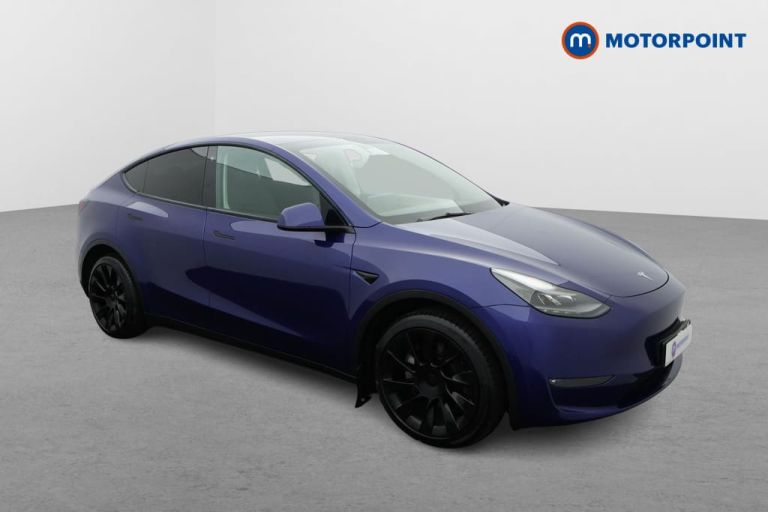 2022 Tesla Model Y Long Range AWD 5dr Auto SUV Electric Automatic