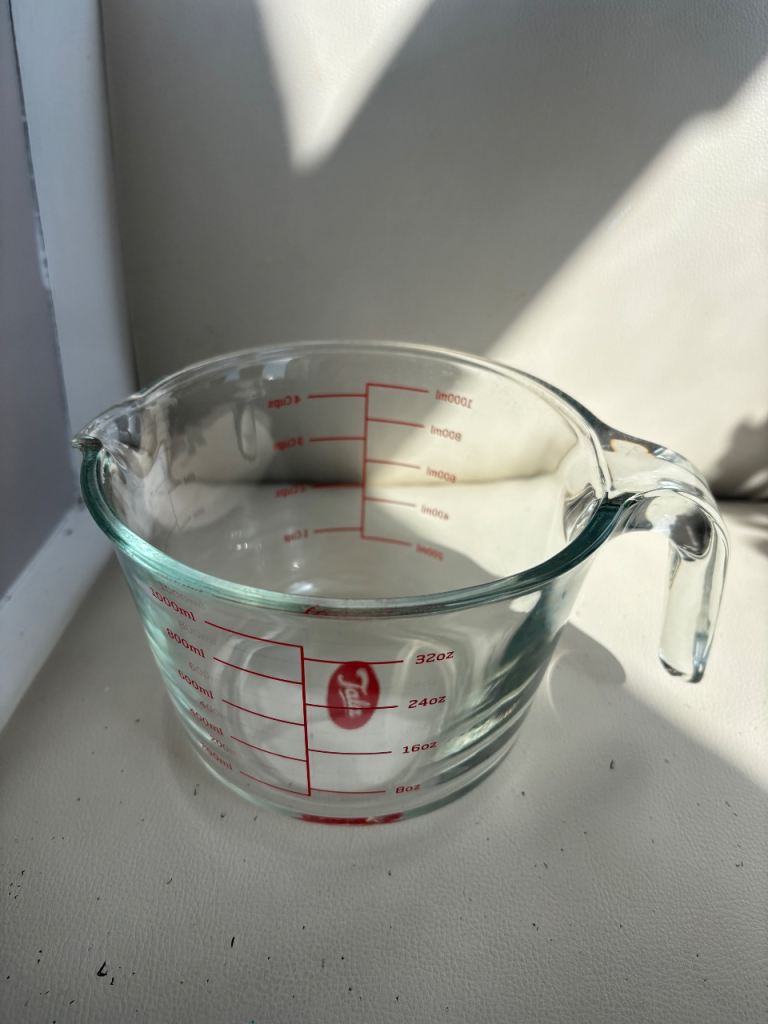 Tala Glass measuring Jug