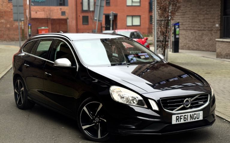 Volvo, V60, Estate, 2012, Manual, 1984 (cc), 5 doors