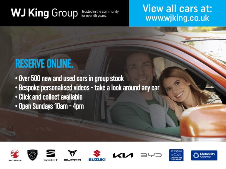 Vauxhall Grandland 1.2 Turbo Ultimate Suv 5dr Petrol Manual Euro 6 s/s 130 Ps