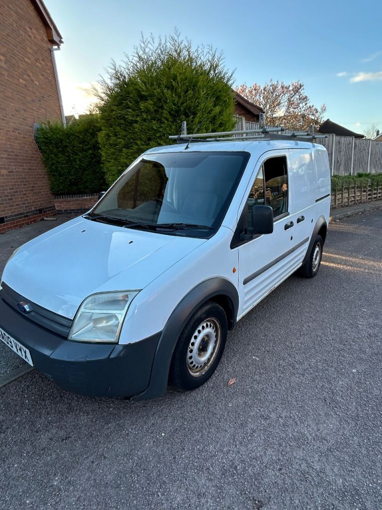 Ford, TRANSIT CONNECT, Panel Van, 2009, Manual, 1753 (cc)