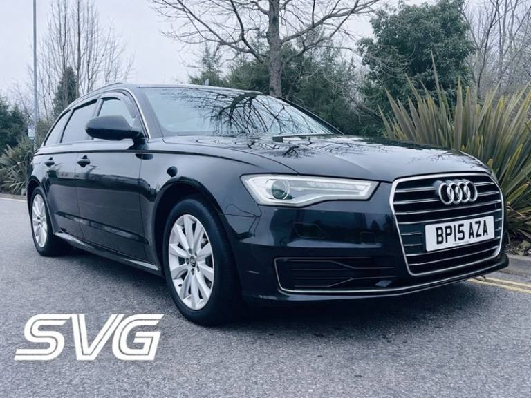 2015 Audi A6 Avant TDI ultra SE Estate Diesel Automatic