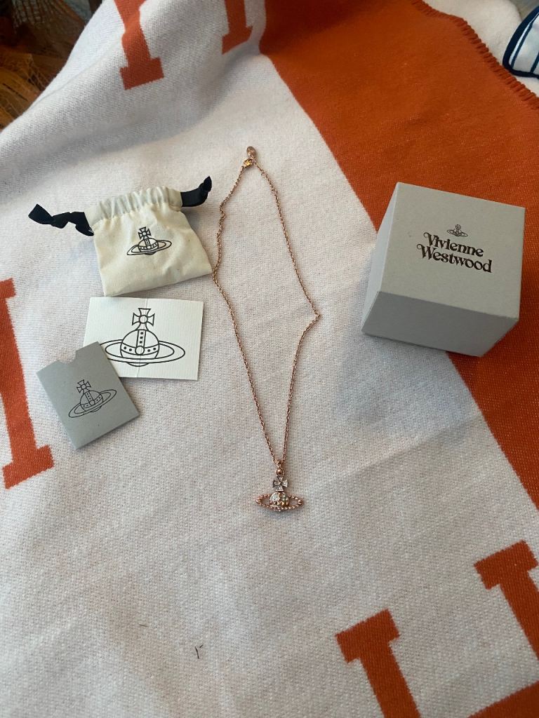 Vivienne Westwood Necklace 