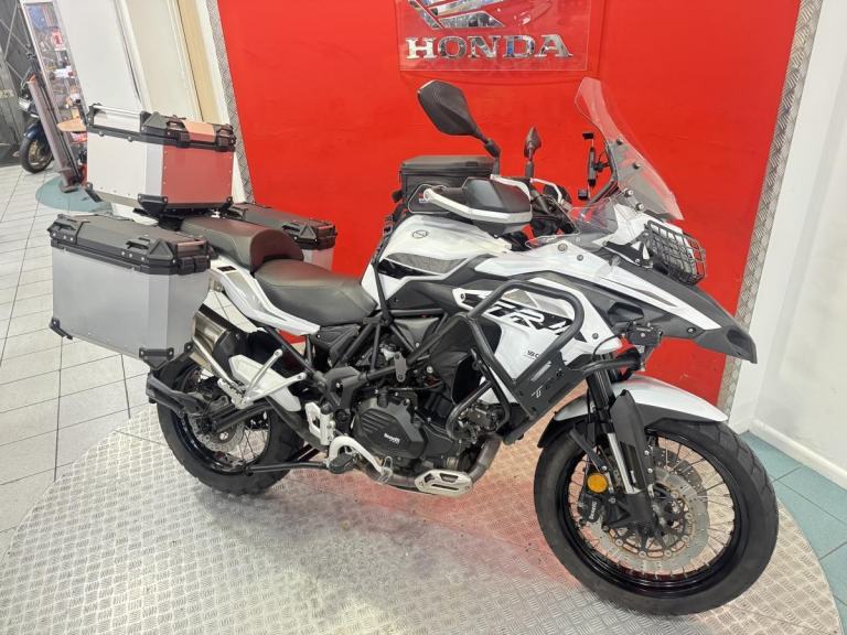 2022 '22' Benelli TRK502 Adventure 