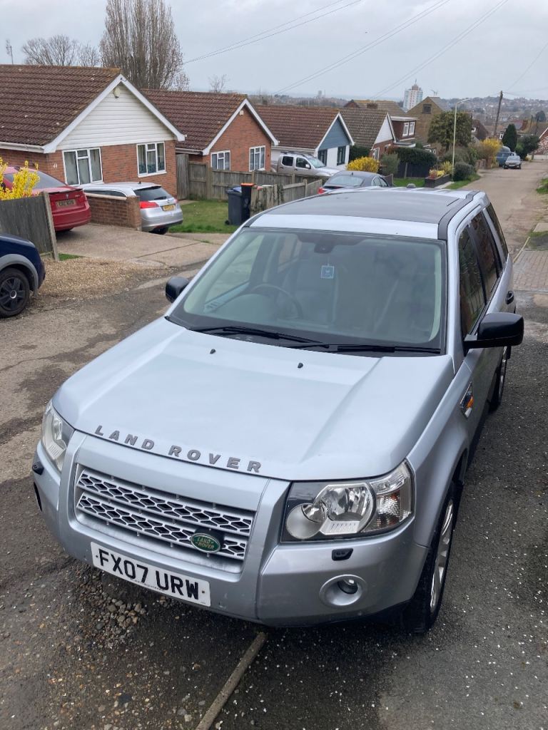 Land Rover, FREELANDER, Estate, 2007, Other, 2179 (cc), 5 doors