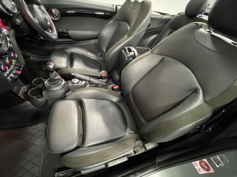 2017 MINI Convertible 2.0 Cooper S Euro 6 (s/s) 2dr CONVERTIBLE Petrol Manual