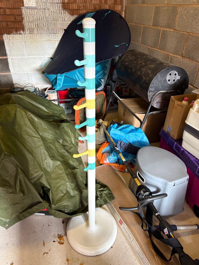 IKEA KROKIG Kids coat stand