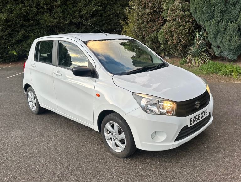 Suzuki Celerio 1.0 Sz3