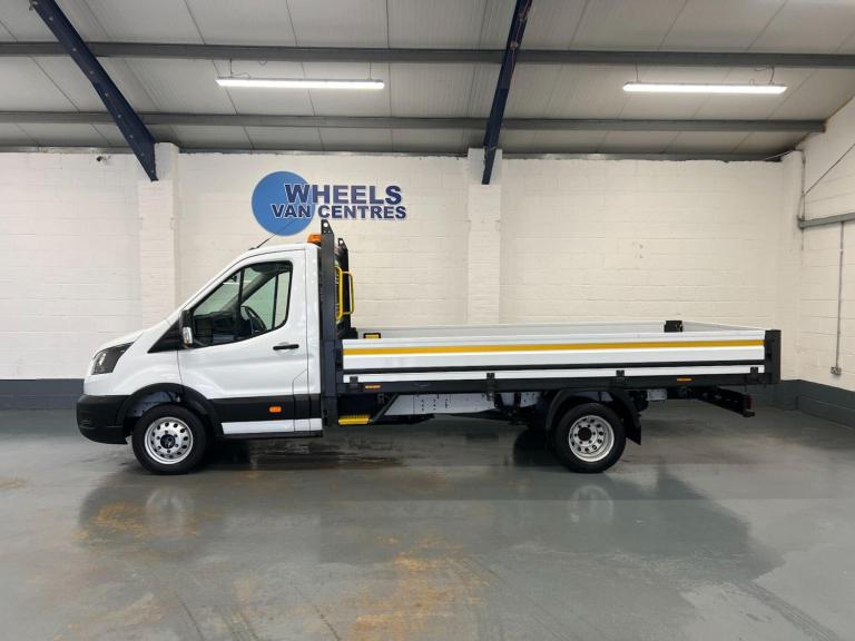 2023 Ford Transit 2.0 EcoBlue 130ps Chassis Cab CHASSIS CAB DIESEL Manual