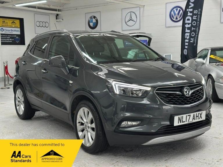 Vauxhall Mokka ELITE S/S