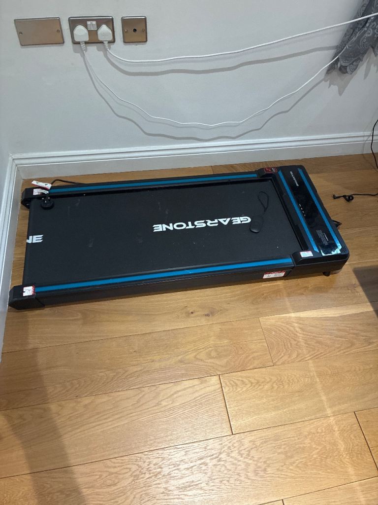  Gearstone Treadmill walking running pad 