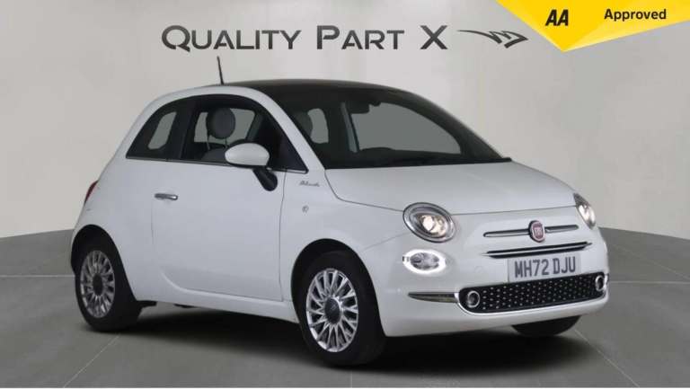 2023 Fiat 500 1.0 MHEV Dolcevita Euro 6 (s/s) 3dr HATCHBACK Petrol Manual