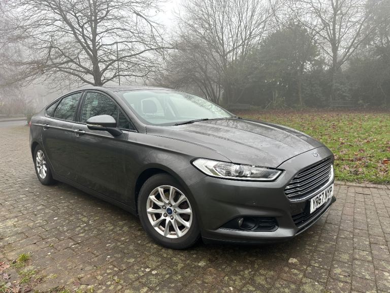 Ford, MONDEO, Hatchback, 2017, Manual, 1499 (cc), 5 doors