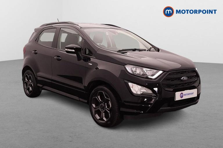 2022 Ford Ecosport 1.0 EcoBoost 140 ST-Line 5dr SUV Petrol Manual