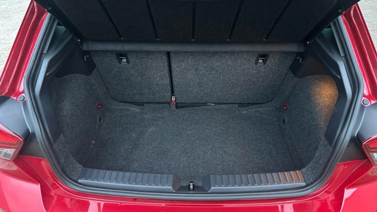 2019 SEAT Ibiza 1.0 TSI 115 FR Sport [EZ] 5dr Petrol Hatchback Hatchback Petrol Manual