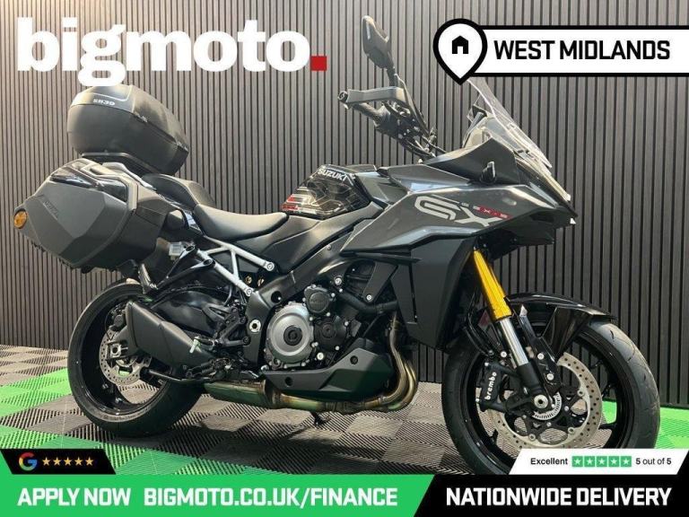 2024 74 SUZUKI GSX-S1000GX FINANCE SPECIALISTS APPLY NOW