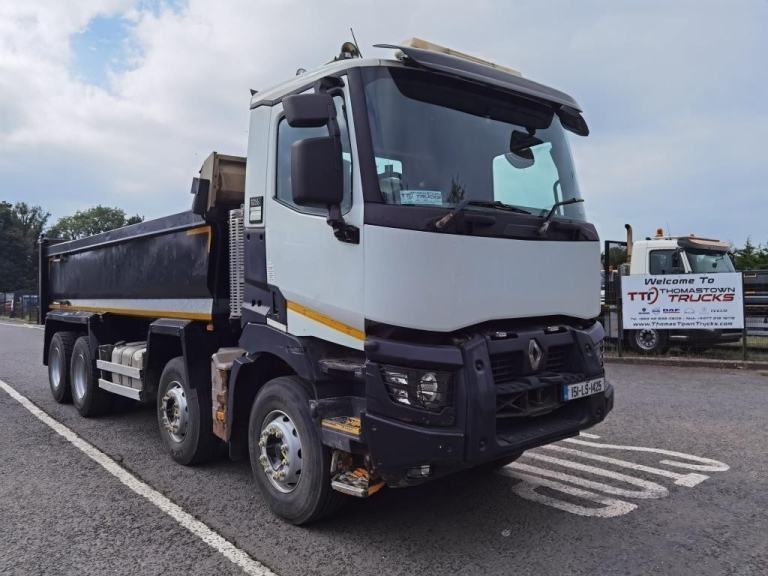 2015 Renault T Cab C430 