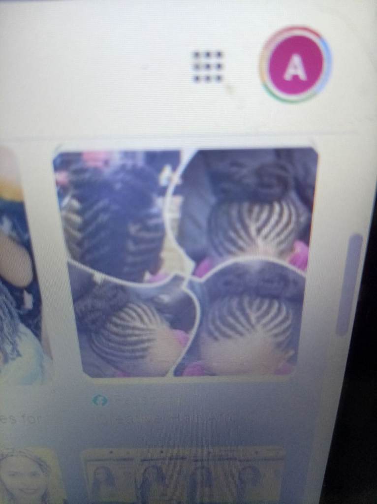 AFRO CARIBEAN HAIR DRESSER