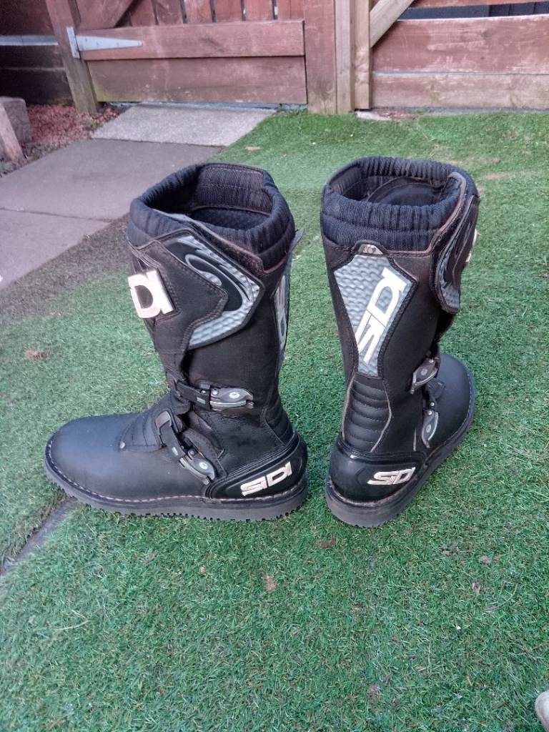 SIDI Enduro boot