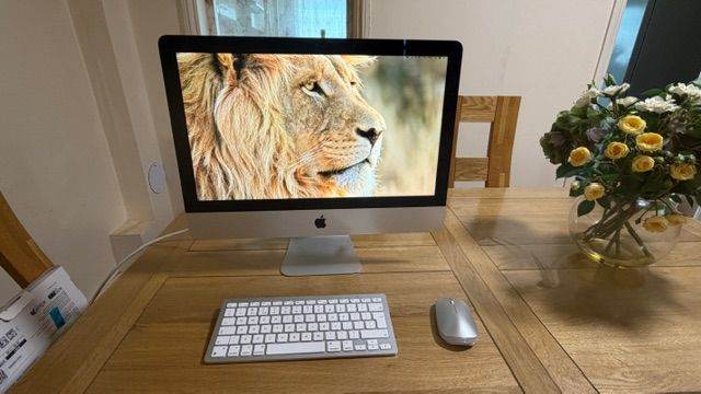 Apple iMac 21.5 inch 1TB 8GB in excellent condition - Priced for Quick Sale