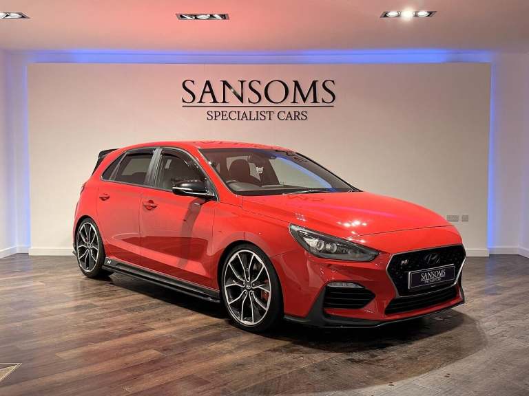 2019 Hyundai i30 2.0 T-GDi N Performance Hatchback 5dr Petrol Manual Euro 6 (s/s) (275 ps) HATCHB...